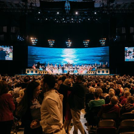 André Rieu und das Johann Strauß Orchester @ Wiener Stadthalle