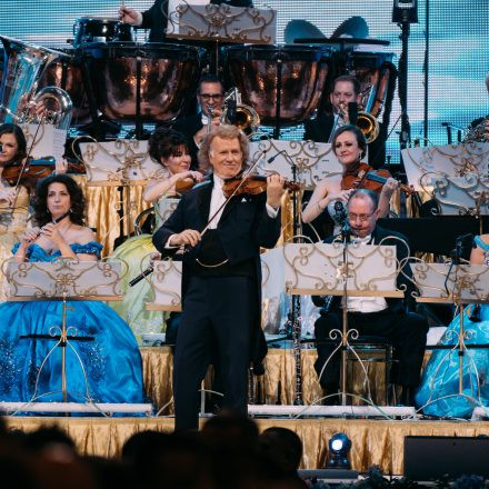 André Rieu und das Johann Strauß Orchester @ Wiener Stadthalle