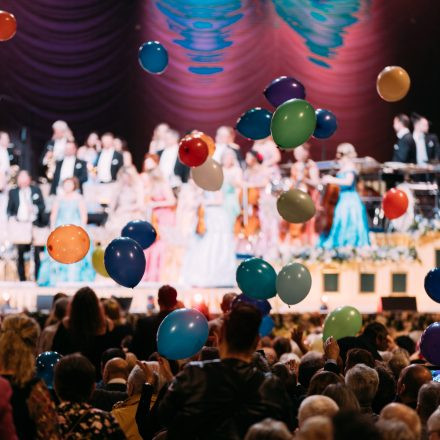 André Rieu und das Johann Strauß Orchester @ Wiener Stadthalle