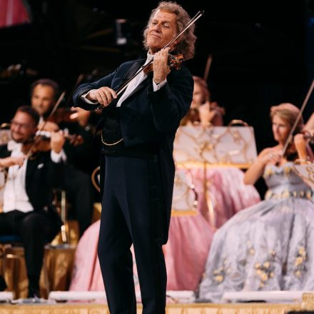 André Rieu und das Johann Strauß Orchester @ Wiener Stadthalle