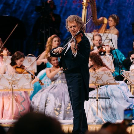 André Rieu und das Johann Strauß Orchester @ Wiener Stadthalle