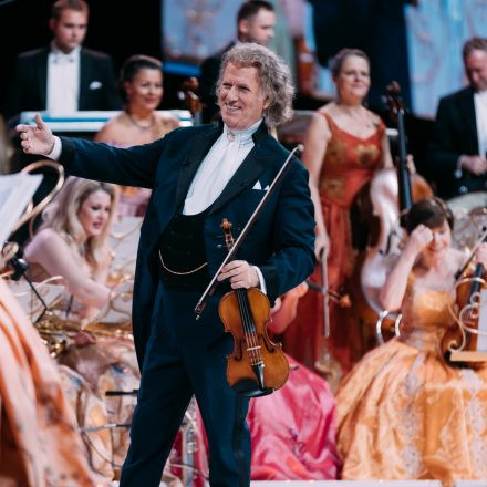 André Rieu und das Johann Strauß Orchester @ Wiener Stadthalle