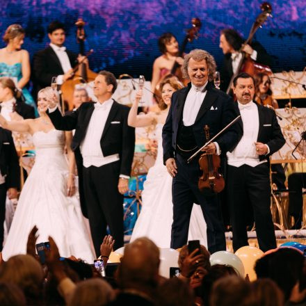 André Rieu und das Johann Strauß Orchester @ Wiener Stadthalle