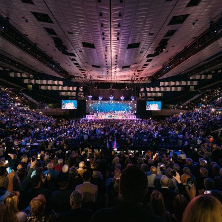 André Rieu und das Johann Strauß Orchester @ Wiener Stadthalle