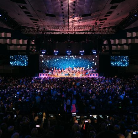 André Rieu und das Johann Strauß Orchester @ Wiener Stadthalle