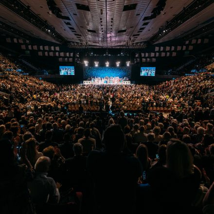 André Rieu und das Johann Strauß Orchester @ Wiener Stadthalle