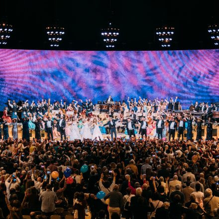 André Rieu und das Johann Strauß Orchester @ Wiener Stadthalle