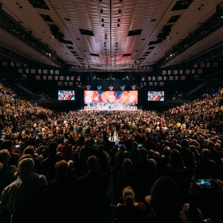 André Rieu und das Johann Strauß Orchester @ Wiener Stadthalle