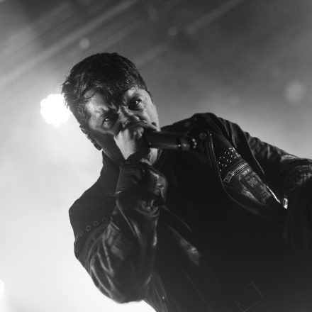 Bury Tomorrow @ Simm City