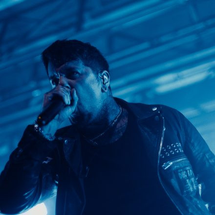 Bury Tomorrow @ Simm City