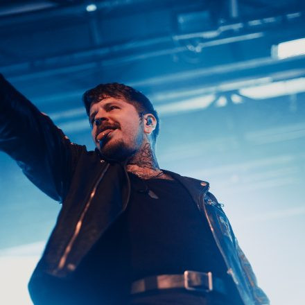 Bury Tomorrow @ Simm City