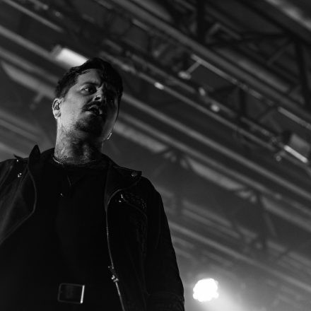 Bury Tomorrow @ Simm City