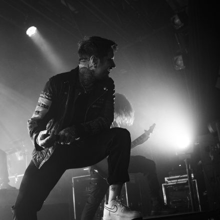 Bury Tomorrow @ Simm City