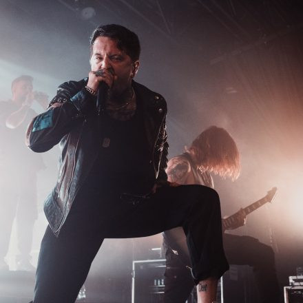 Bury Tomorrow @ Simm City