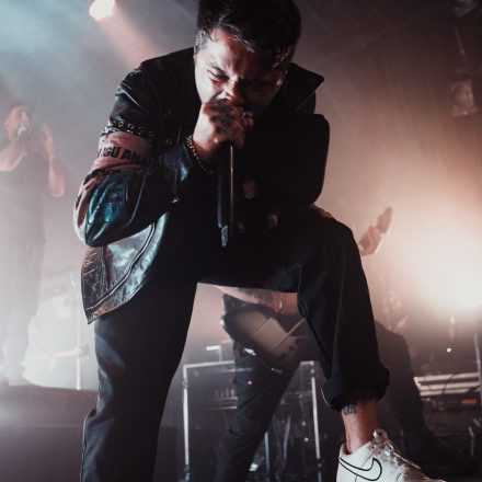 Bury Tomorrow @ Simm City