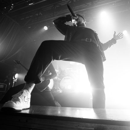 Bury Tomorrow @ Simm City