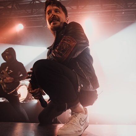 Bury Tomorrow @ Simm City