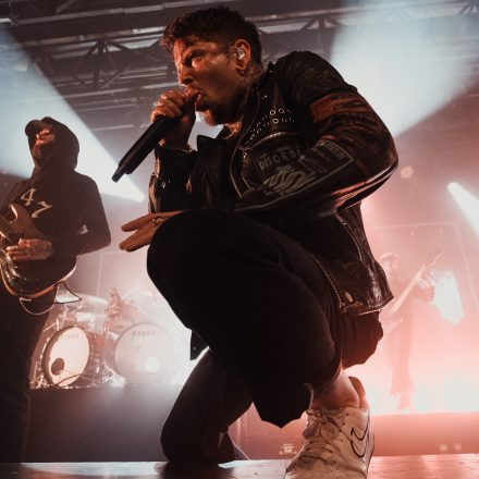 Bury Tomorrow @ Simm City