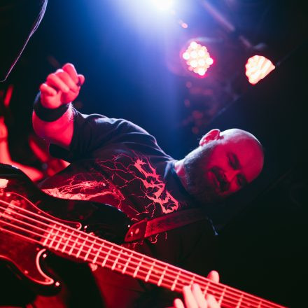 Pornthegore Album Releaseshow