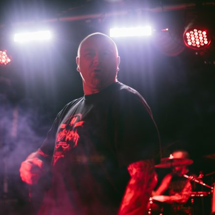 Pornthegore Album Releaseshow