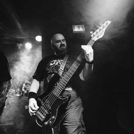 Pornthegore Album Releaseshow