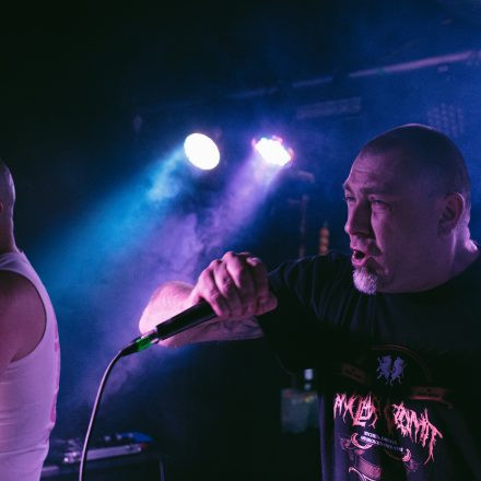 Pornthegore Album Releaseshow