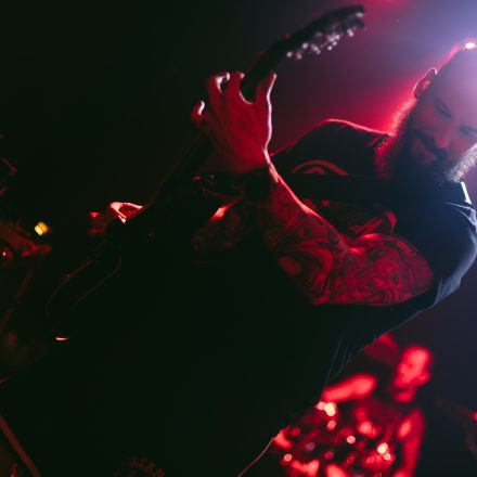 Pornthegore Album Releaseshow