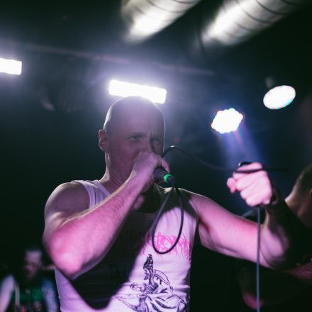 Pornthegore Album Releaseshow