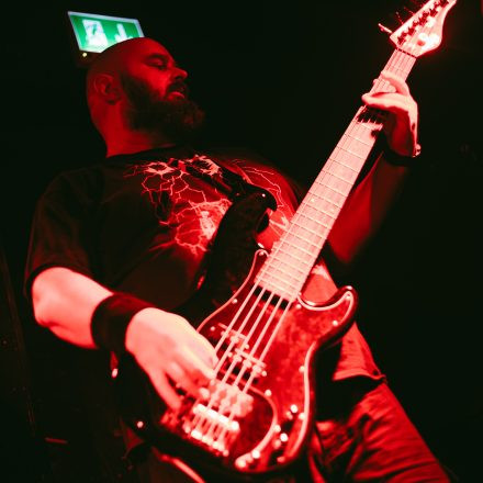 Pornthegore Album Releaseshow