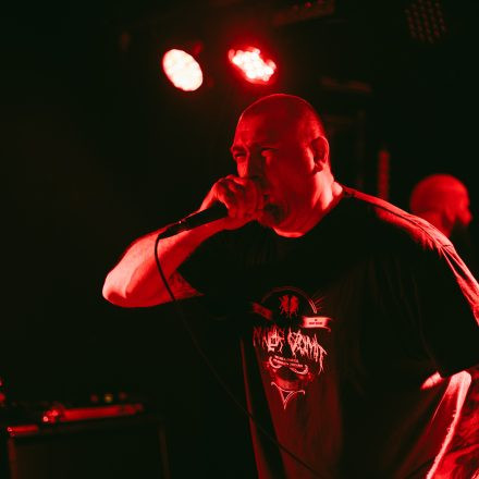 Pornthegore Album Releaseshow