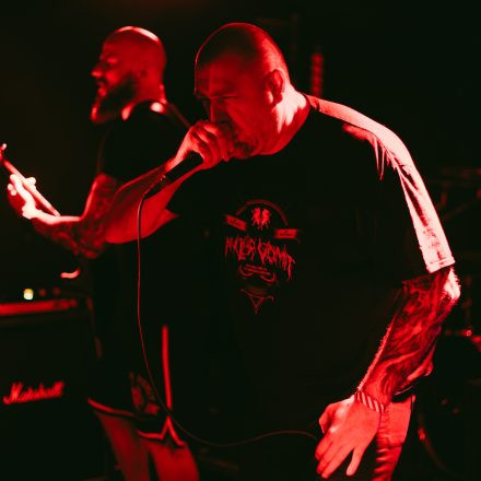 Pornthegore Album Releaseshow