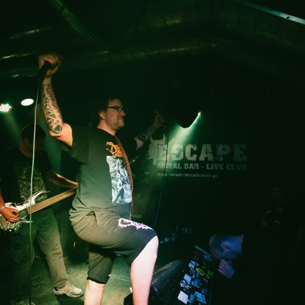 Pornthegore Album Releaseshow