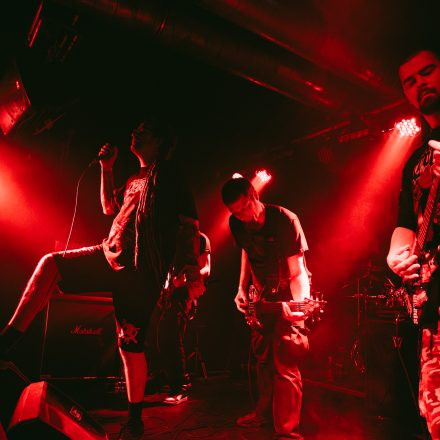 Pornthegore Album Releaseshow