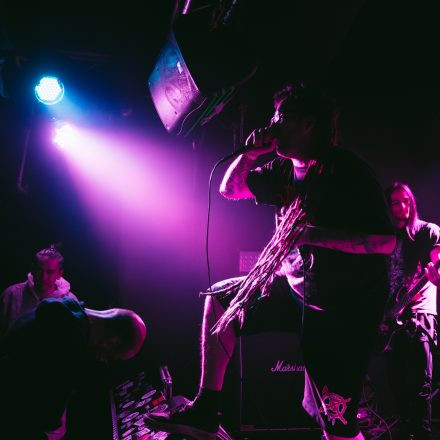 Pornthegore Album Releaseshow