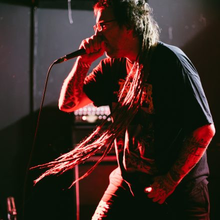 Pornthegore Album Releaseshow