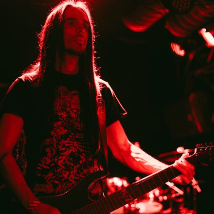 Pornthegore Album Releaseshow