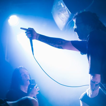 Pornthegore Album Releaseshow