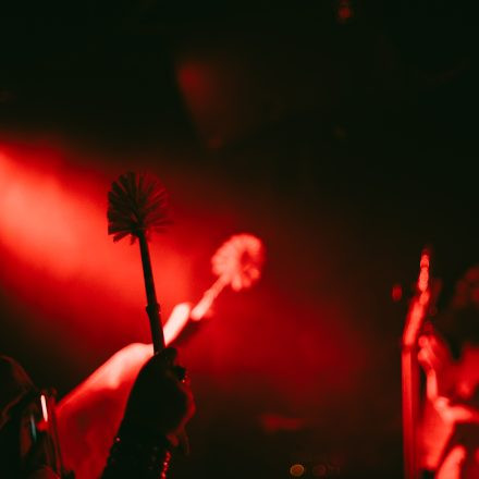 Pornthegore Album Releaseshow