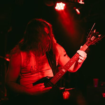 Pornthegore Album Releaseshow