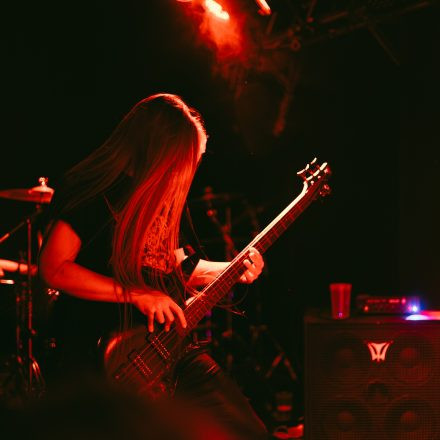 Pornthegore Album Releaseshow