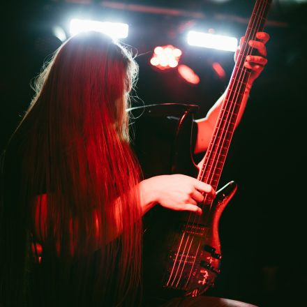 Pornthegore Album Releaseshow