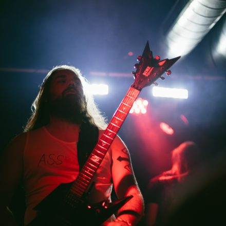 Pornthegore Album Releaseshow