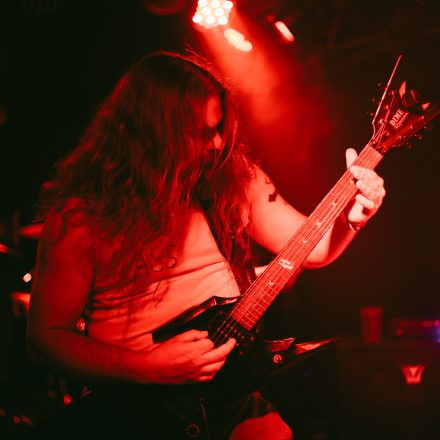 Pornthegore Album Releaseshow