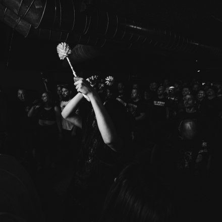 Pornthegore Album Releaseshow