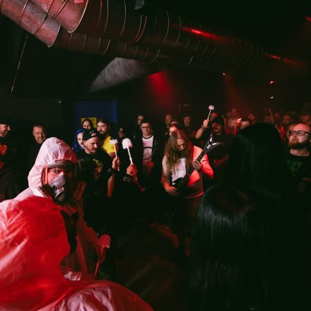 Pornthegore Album Releaseshow