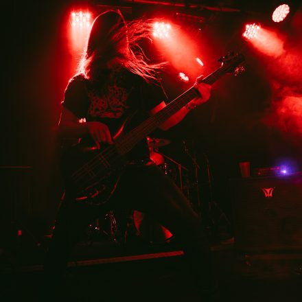 Pornthegore Album Releaseshow