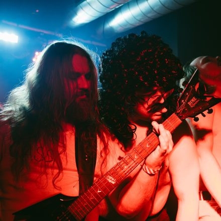 Pornthegore Album Releaseshow