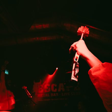 Pornthegore Album Releaseshow