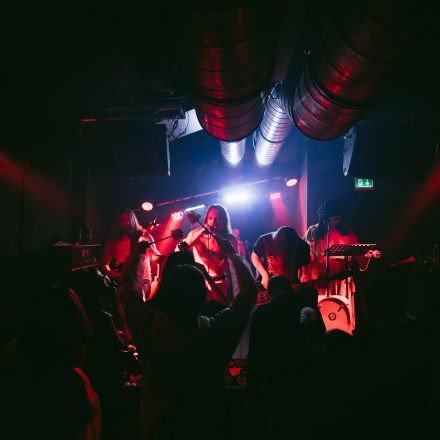 Pornthegore Album Releaseshow