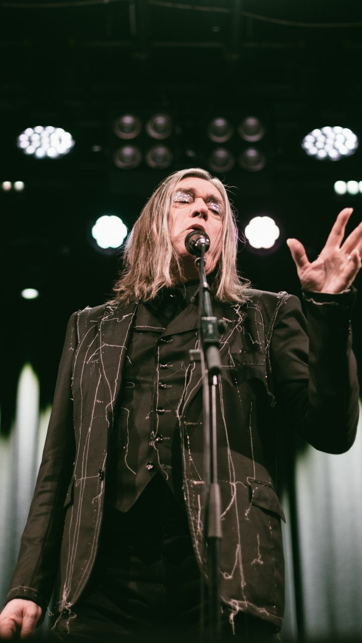 Teho Teardo & Blixa Bargeld